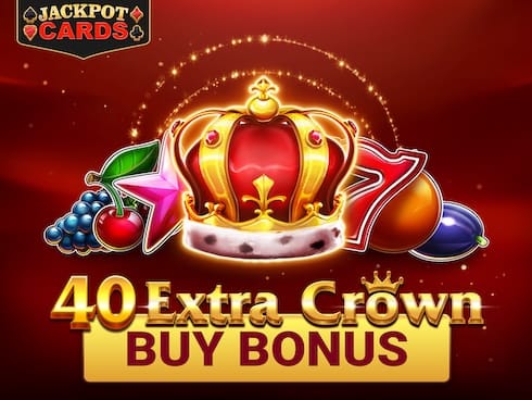 40 Extra Crown Buy Bonus thumbnail