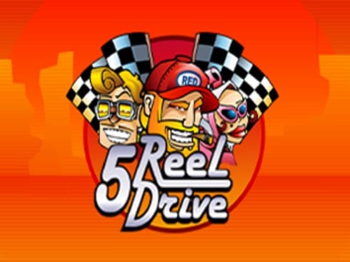 5 Reel Drive thumbnail