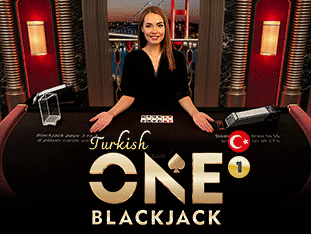 Turkish ONE Blackjack thumbnail