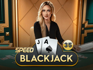 Speed Blackjack 35 thumbnail
