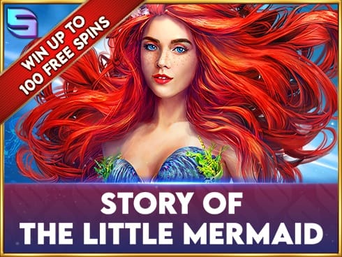 Story of the Little Mermaid thumbnail